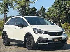 2021 Honda Life 1.5L CVT CRO-S, белый — фото 6