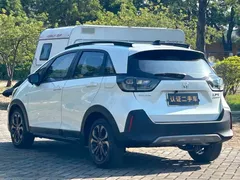 2021 Honda Life 1.5L CVT CRO-S, белый — фото 7