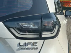 2021 Honda Life 1.5L CVT CRO-S, белый — фото 17