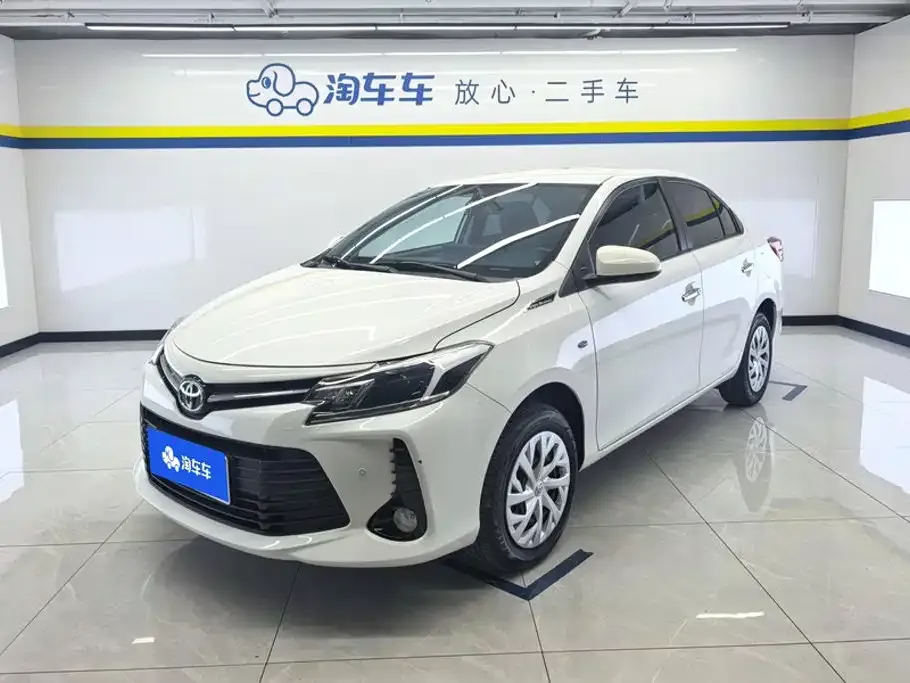 2022 Toyota Vios 1.5L 20th Anniversary