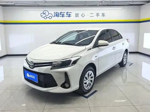 2022 Toyota Vios 1.5L 20th Anniversary