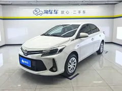 2022 Toyota Vios 1.5L 20th Anniversary, белый — фото 1