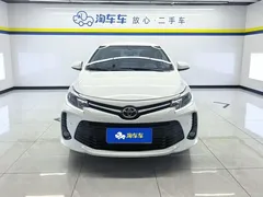 2022 Toyota Vios 1.5L 20th Anniversary, белый — фото 2