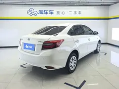 2022 Toyota Vios 1.5L 20th Anniversary, белый — фото 3
