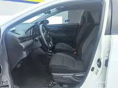 2022 Toyota Vios 1.5L 20th Anniversary, белый — фото 9