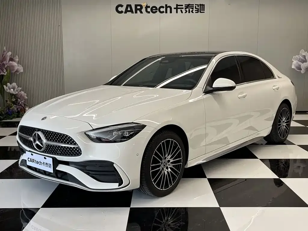 2023 Mercedes-Benz C-Class C 260 L Sport