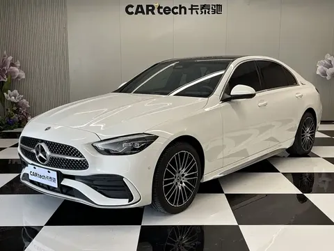 2023 Mercedes-Benz C-Class C 260 L Sport