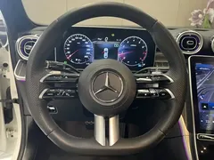 2023 Mercedes-Benz C-Class C 260 L Sport, белый — фото 14
