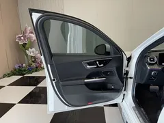 2023 Mercedes-Benz C-Class C 260 L Sport, белый — фото 16