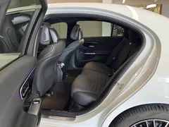 2023 Mercedes-Benz C-Class C 260 L Sport, белый — фото 19