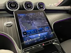 2023 Mercedes-Benz C-Class C 260 L Sport, белый — фото 23