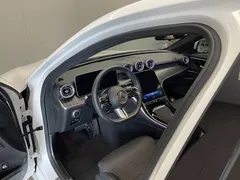 2023 Mercedes-Benz C-Class C 260 L Sport, белый — фото 24