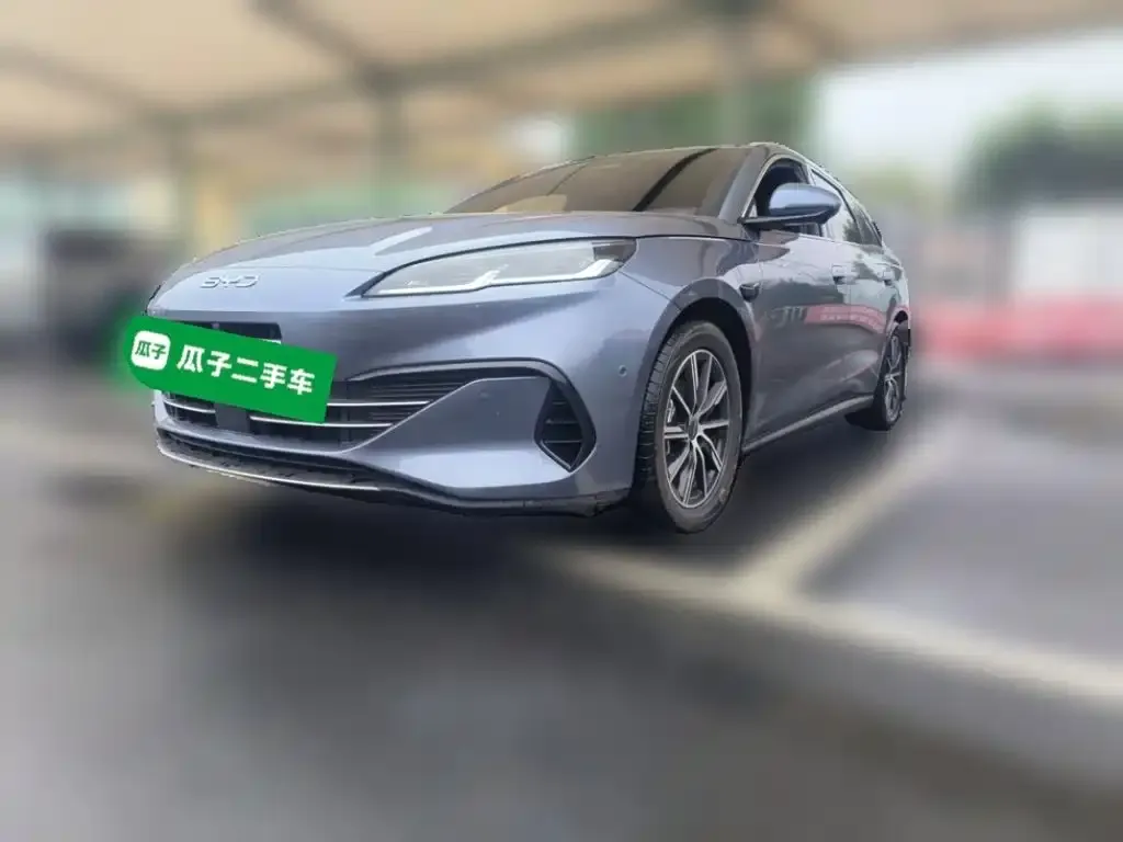 2025 BYD Seal 06 Touring DM-i PHEV 150KM Premium Touring