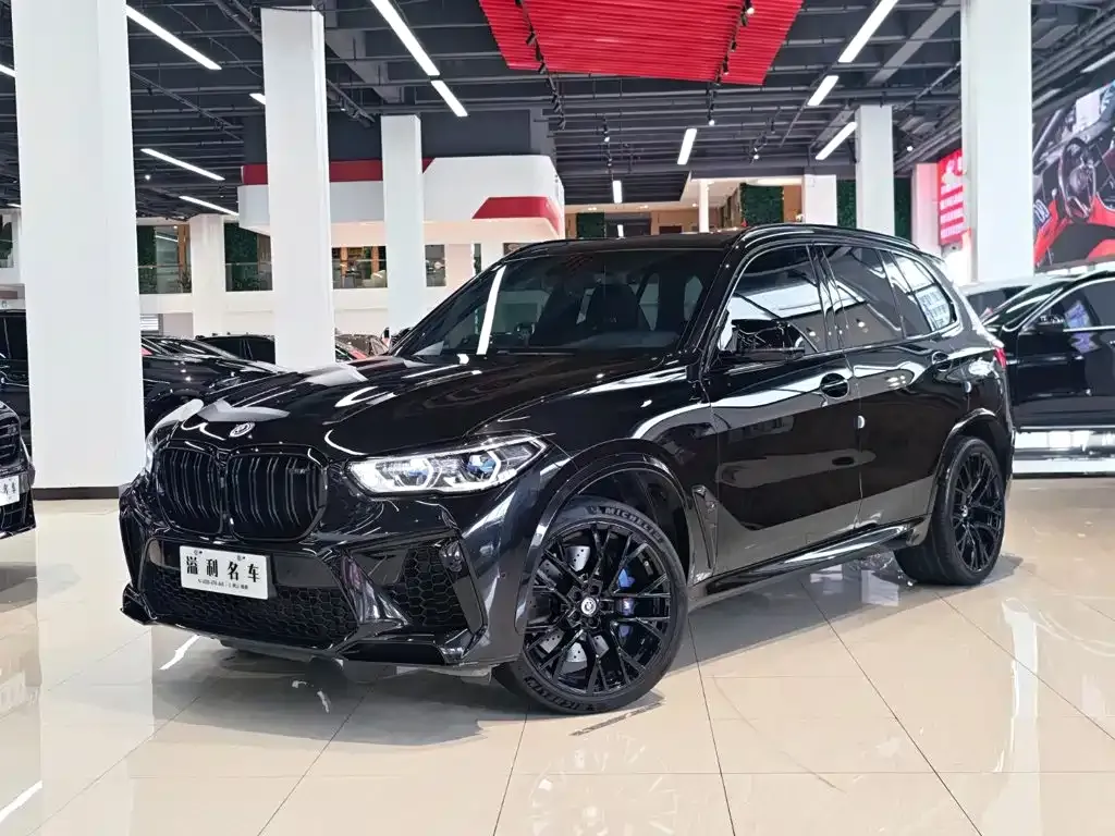 2022 BMW X5 M