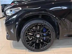 2022 BMW X5 M, чёрный — фото 11