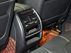 2022 BMW X5 M, чёрный — фото 22