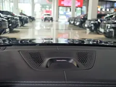 2022 BMW X5 M, чёрный — фото 32