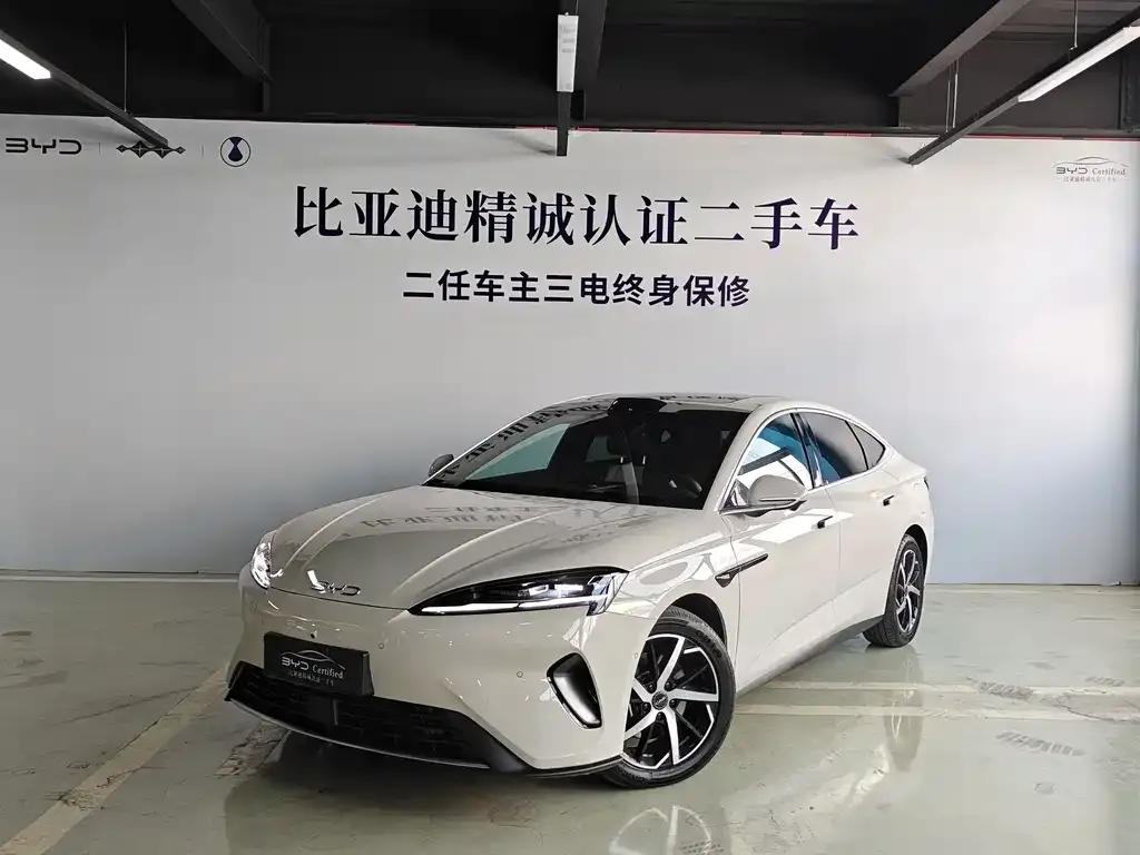 2026 BYD Seal 07 PHEV 1.5T 230km Flagship