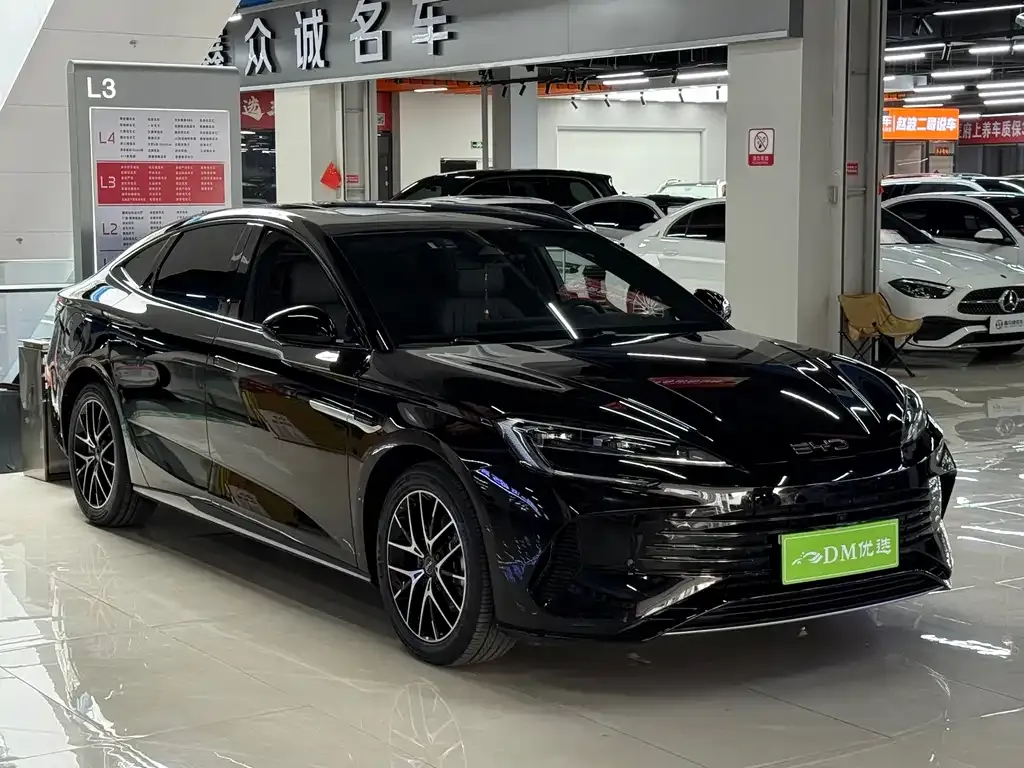 2025 BYD Seal 07 1.5L PHEV 125km Luxury