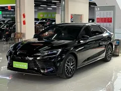 2025 BYD Seal 07 1.5L PHEV 125km Luxury, чёрный — фото 3