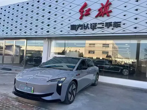 2024 Hongqi EH7 640 Pro+ 4WD