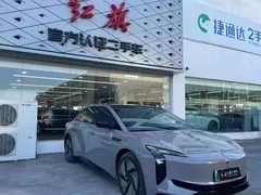 2024 Hongqi EH7 640 Pro+ 4WD — фото 3