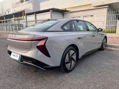 2024 Hongqi EH7 640 Pro+ 4WD — фото 36