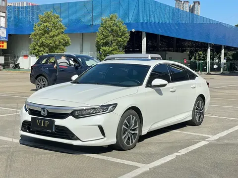 2022 Honda Inspire Hybrid 2.0L