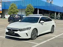 2022 Honda Inspire Hybrid 2.0L, белый — фото 1