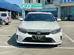2022 Honda Inspire Hybrid 2.0L, белый — фото 2