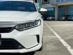 2022 Honda Inspire Hybrid 2.0L, белый — фото 5