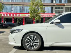 2022 Honda Inspire Hybrid 2.0L, белый — фото 6