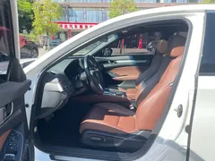 2022 Honda Inspire Hybrid 2.0L, белый — фото 7