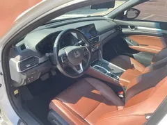 2022 Honda Inspire Hybrid 2.0L, белый — фото 8