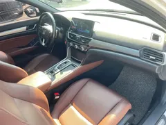 2022 Honda Inspire Hybrid 2.0L, белый — фото 15