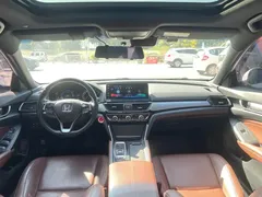 2022 Honda Inspire Hybrid 2.0L, белый — фото 19