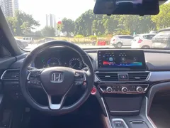 2022 Honda Inspire Hybrid 2.0L, белый — фото 22