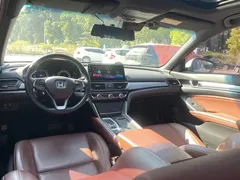 2022 Honda Inspire Hybrid 2.0L, белый — фото 23