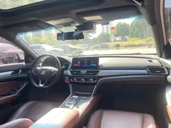 2022 Honda Inspire Hybrid 2.0L, белый — фото 24
