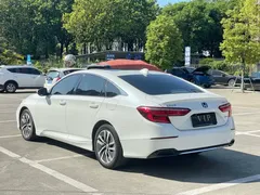 2022 Honda Inspire Hybrid 2.0L, белый — фото 28