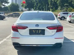 2022 Honda Inspire Hybrid 2.0L, белый — фото 29