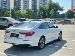 2022 Honda Inspire Hybrid 2.0L, белый — фото 30