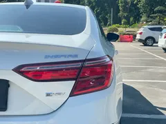 2022 Honda Inspire Hybrid 2.0L, белый — фото 31