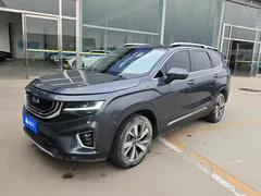 2020 Geely Okavango 1.8TD DCT Flagship 7-seat — фото 1