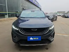 2020 Geely Okavango 1.8TD DCT Flagship 7-seat — фото 2