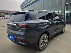 2020 Geely Okavango 1.8TD DCT Flagship 7-seat — фото 3