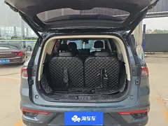 2020 Geely Okavango 1.8TD DCT Flagship 7-seat — фото 4