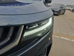 2020 Geely Okavango 1.8TD DCT Flagship 7-seat — фото 5