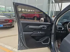 2020 Geely Okavango 1.8TD DCT Flagship 7-seat — фото 7