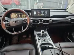 2020 Geely Okavango 1.8TD DCT Flagship 7-seat — фото 12